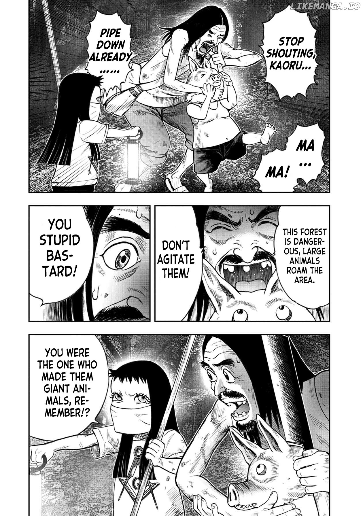 Offal Island chapter 15.1 - page 10