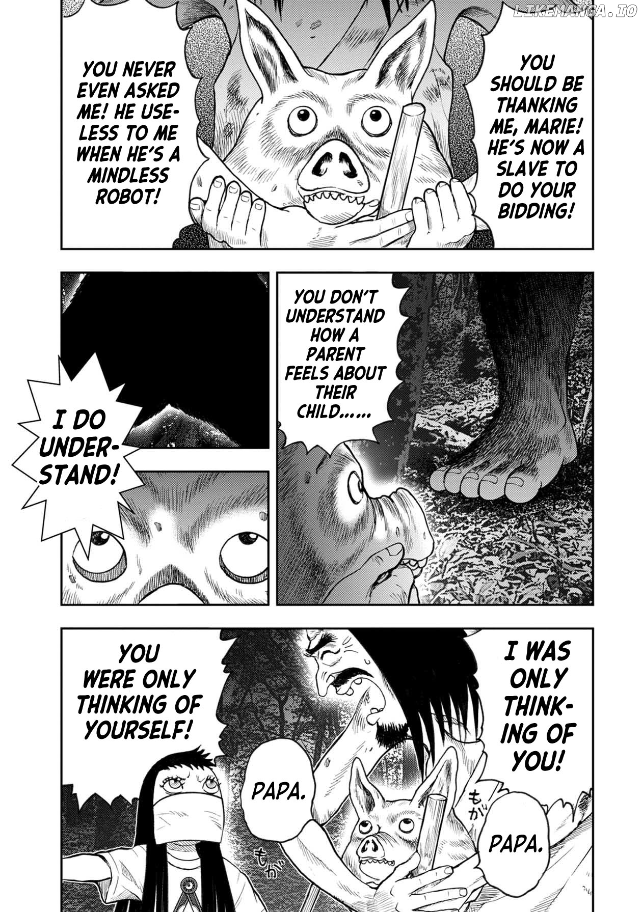 Offal Island chapter 15.1 - page 13