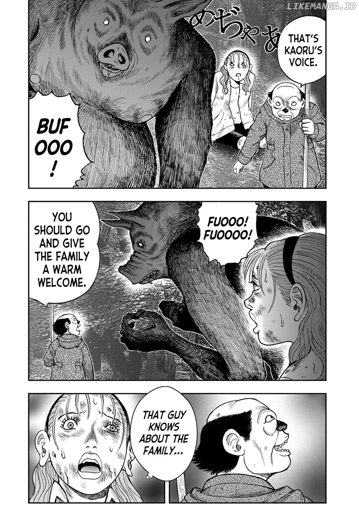Offal Island chapter 15.1 - page 8