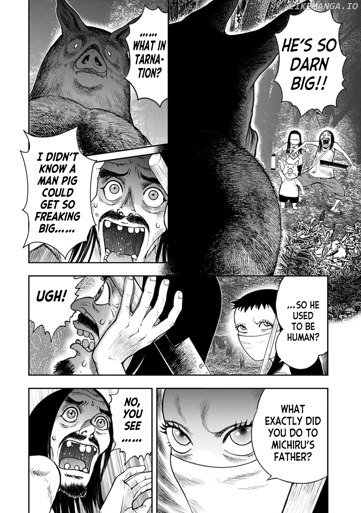 Offal Island chapter 15.2 - page 1
