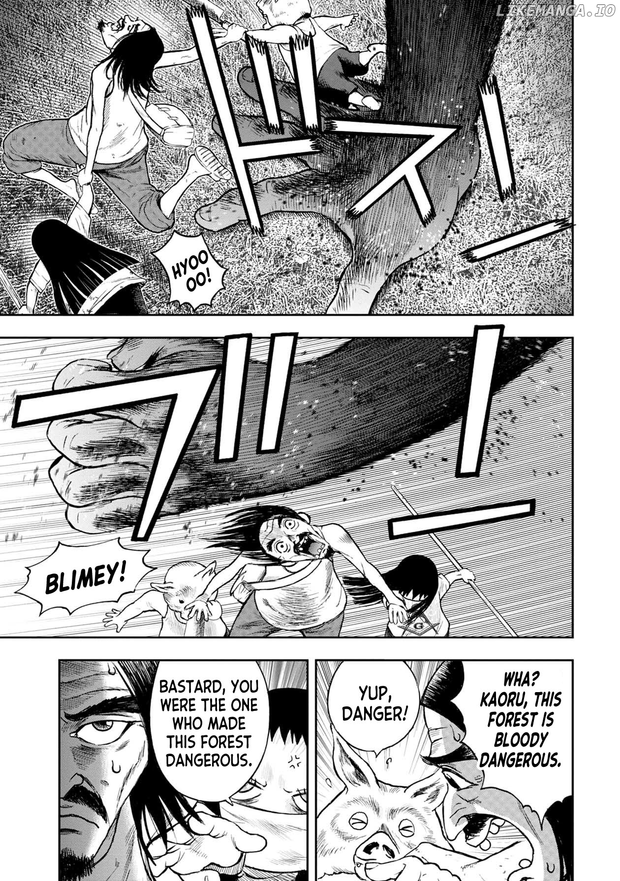 Offal Island chapter 15.2 - page 8