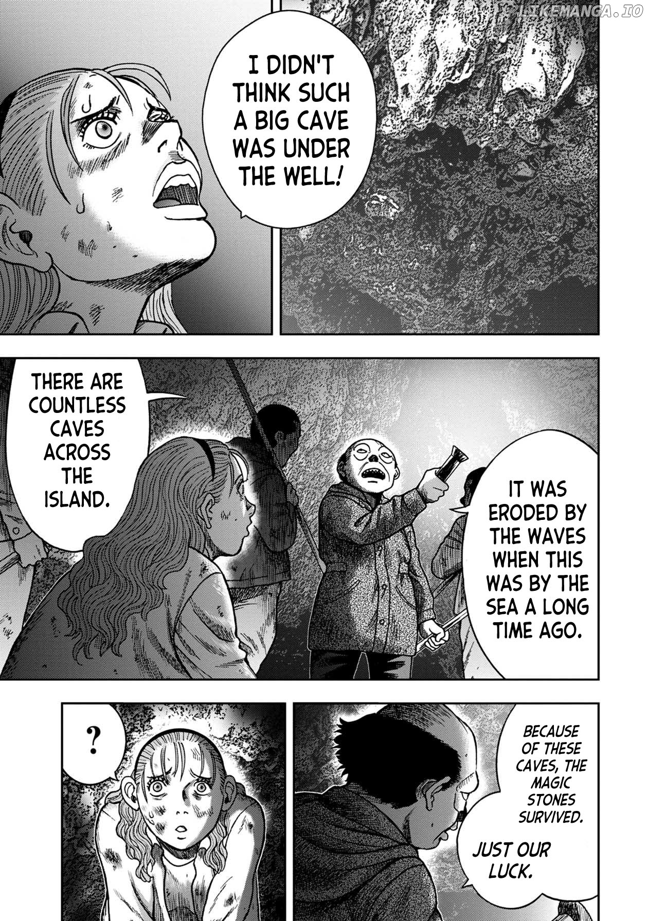 Offal Island chapter 17 - page 8