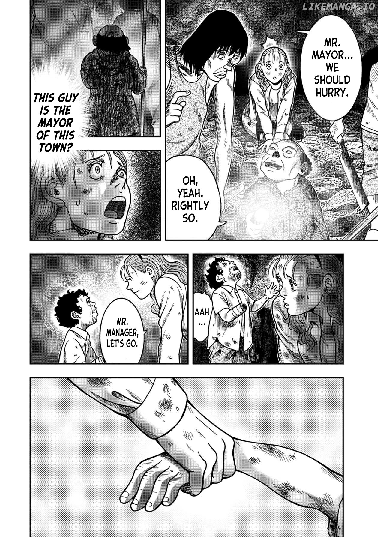 Offal Island chapter 17 - page 9