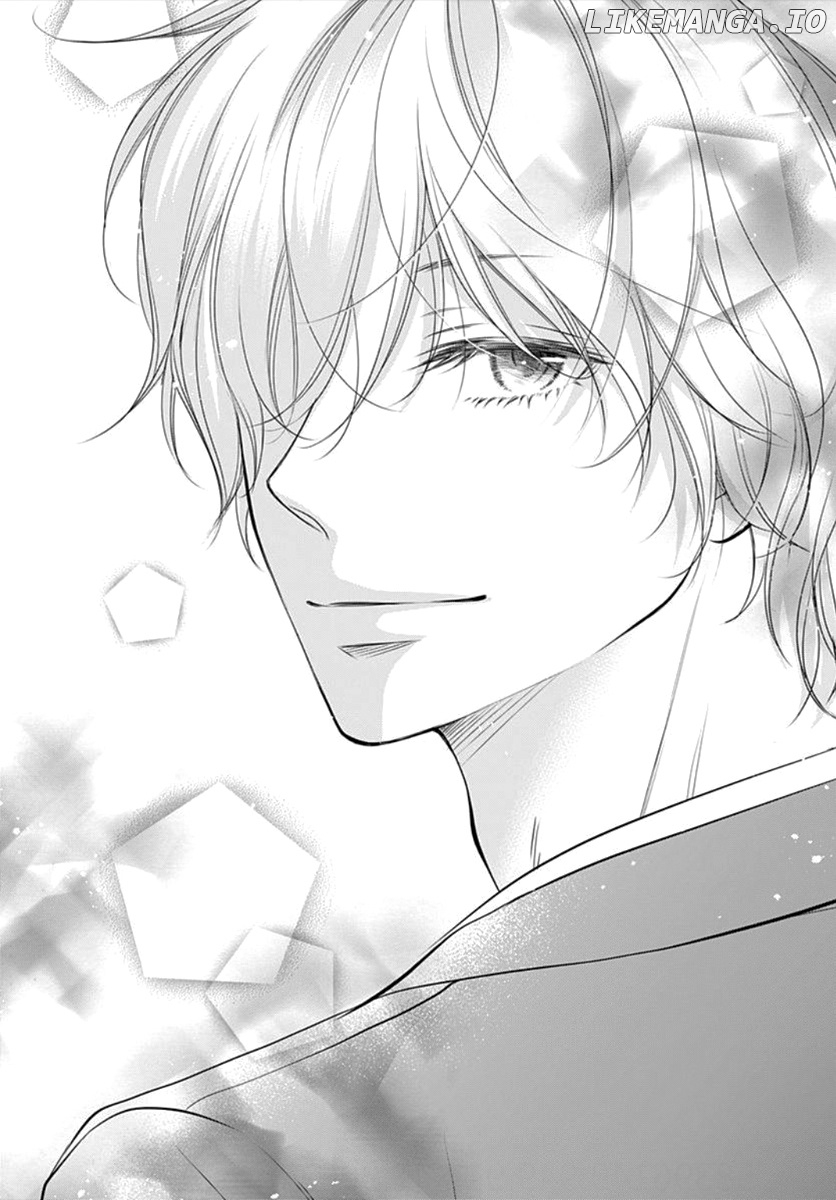 Tenshi Wa Nido, Uso Wo Tsuku chapter 1 - page 12