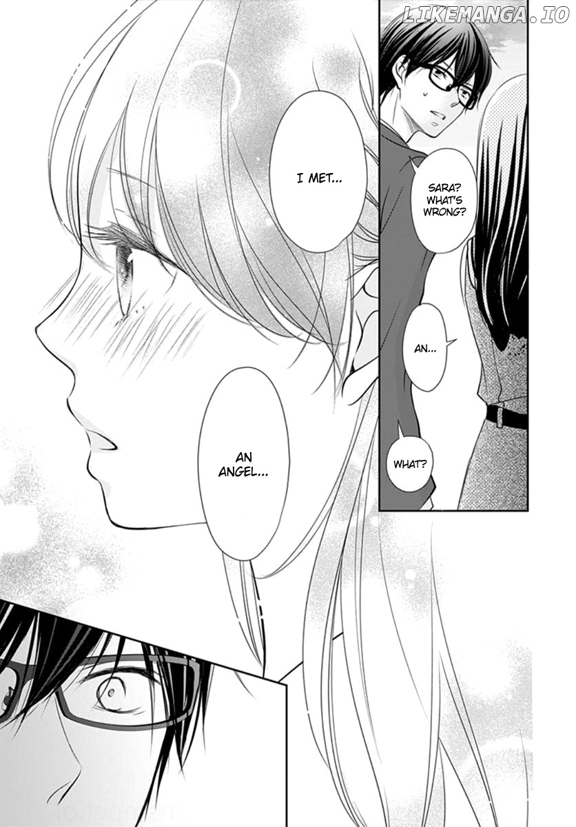 Tenshi Wa Nido, Uso Wo Tsuku chapter 1 - page 17