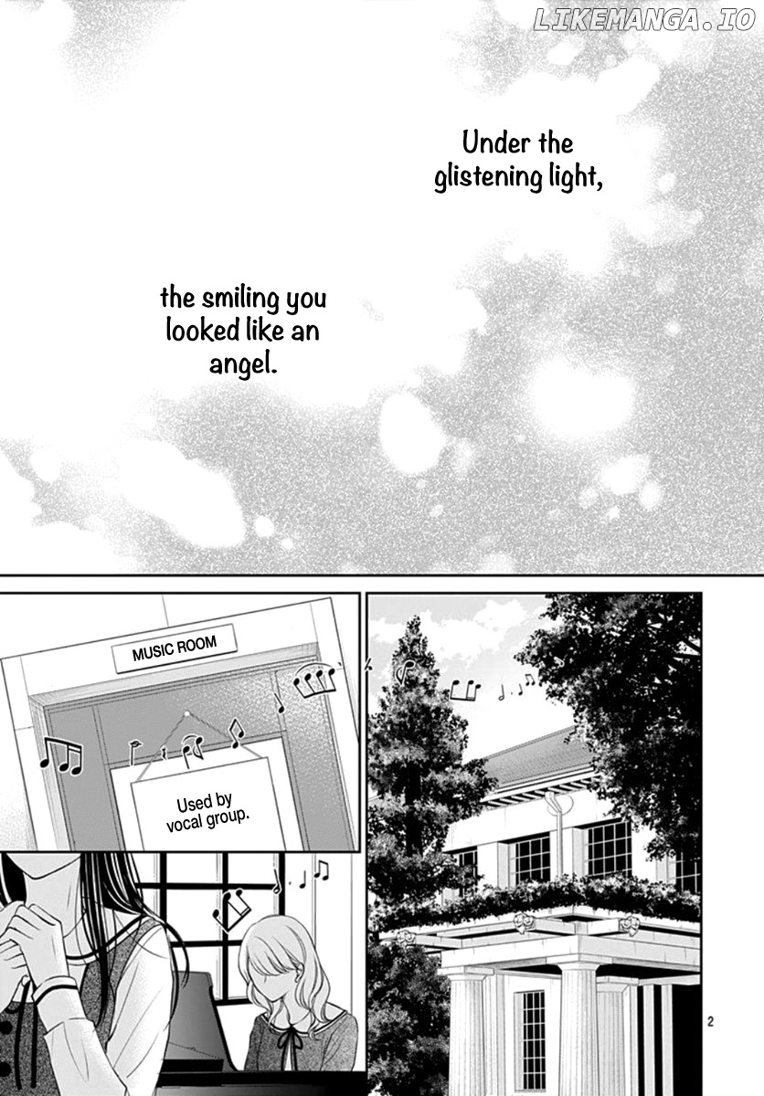 Tenshi Wa Nido, Uso Wo Tsuku chapter 1 - page 3