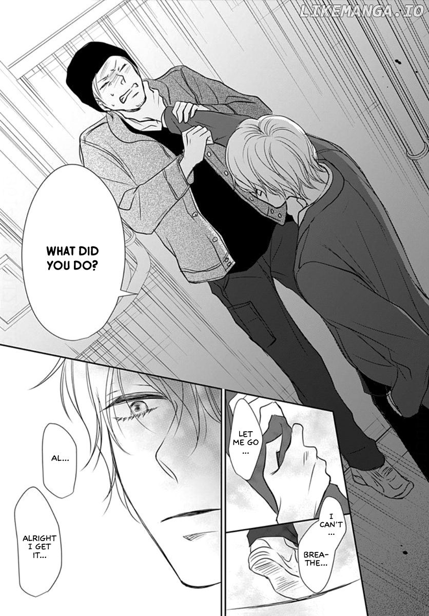 Tenshi Wa Nido, Uso Wo Tsuku chapter 1 - page 37