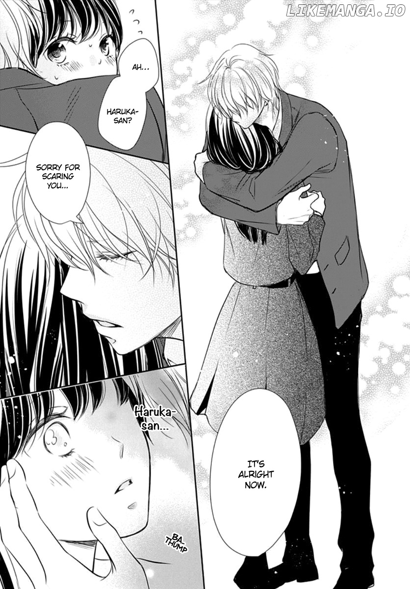 Tenshi Wa Nido, Uso Wo Tsuku chapter 1 - page 39