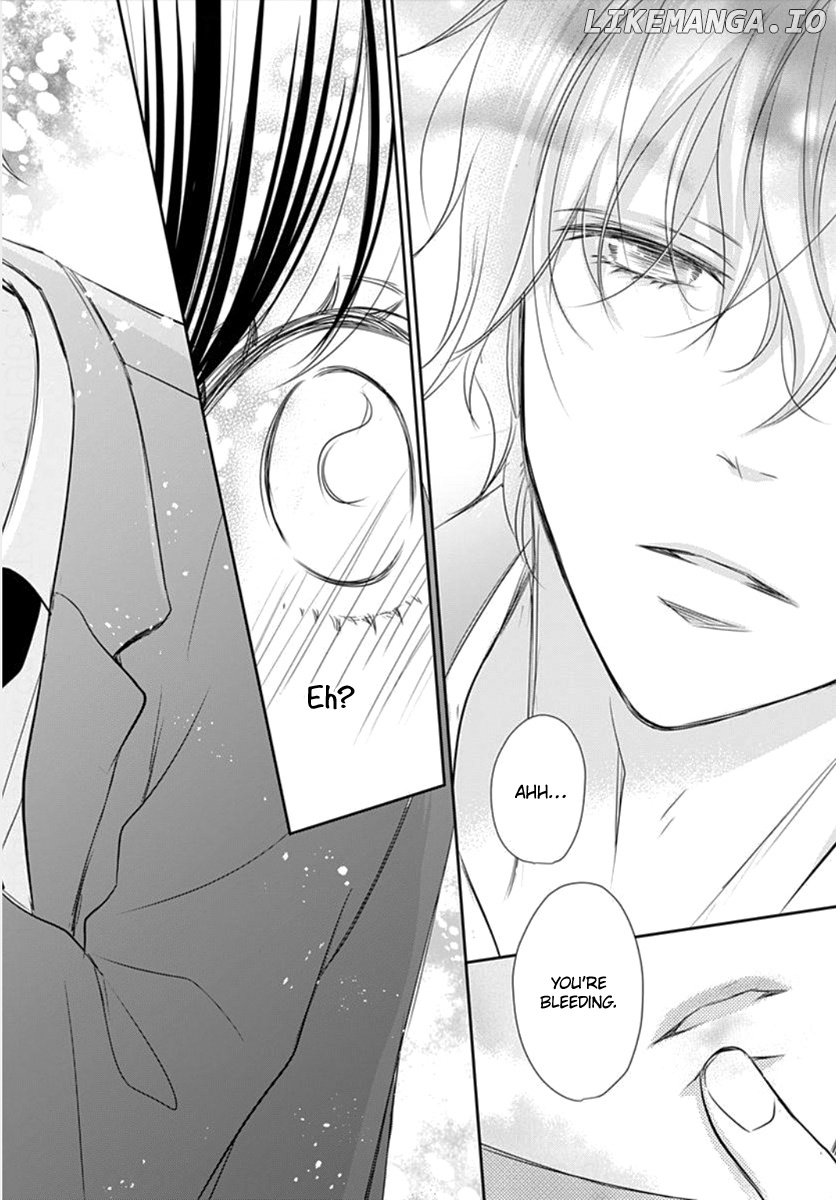 Tenshi Wa Nido, Uso Wo Tsuku chapter 1 - page 40