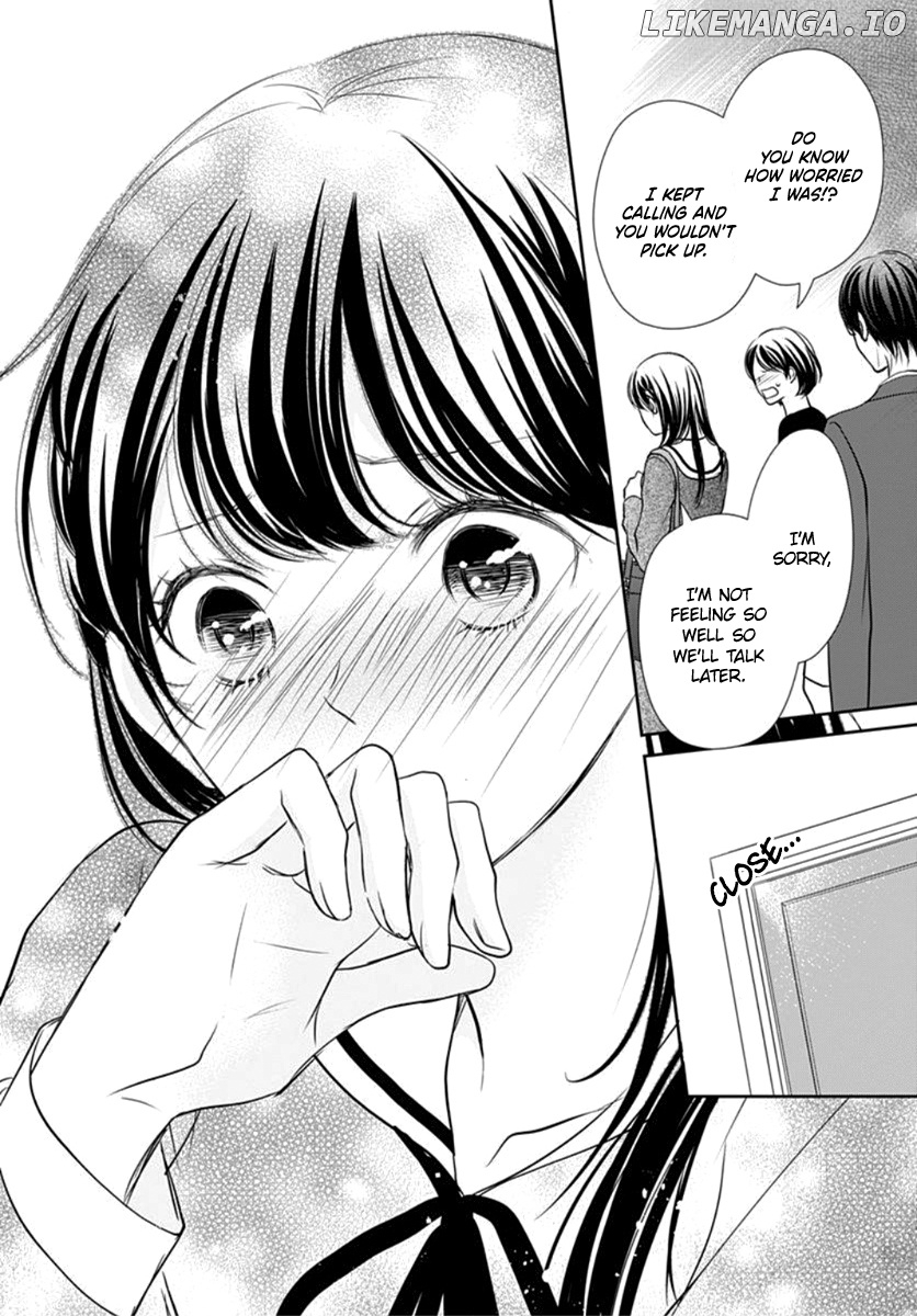 Tenshi Wa Nido, Uso Wo Tsuku chapter 1 - page 44