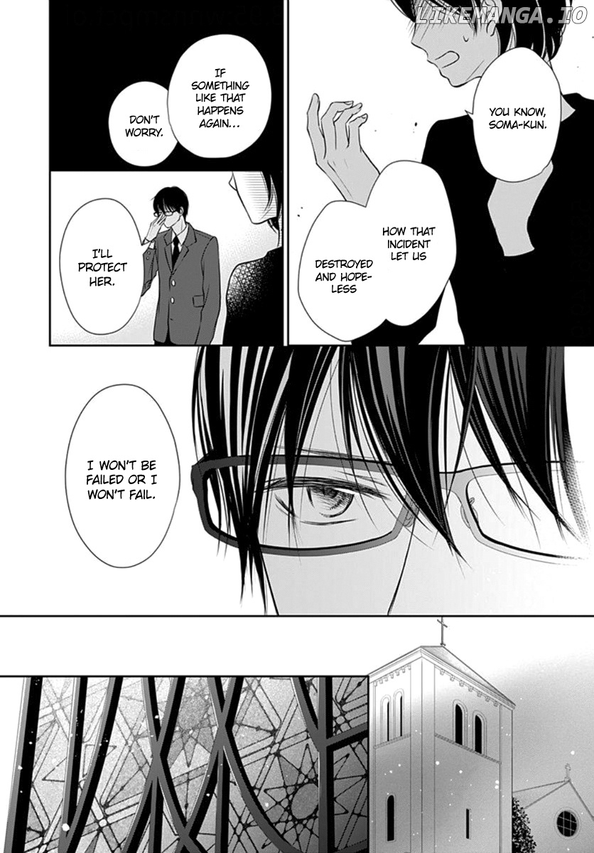 Tenshi Wa Nido, Uso Wo Tsuku chapter 1 - page 48