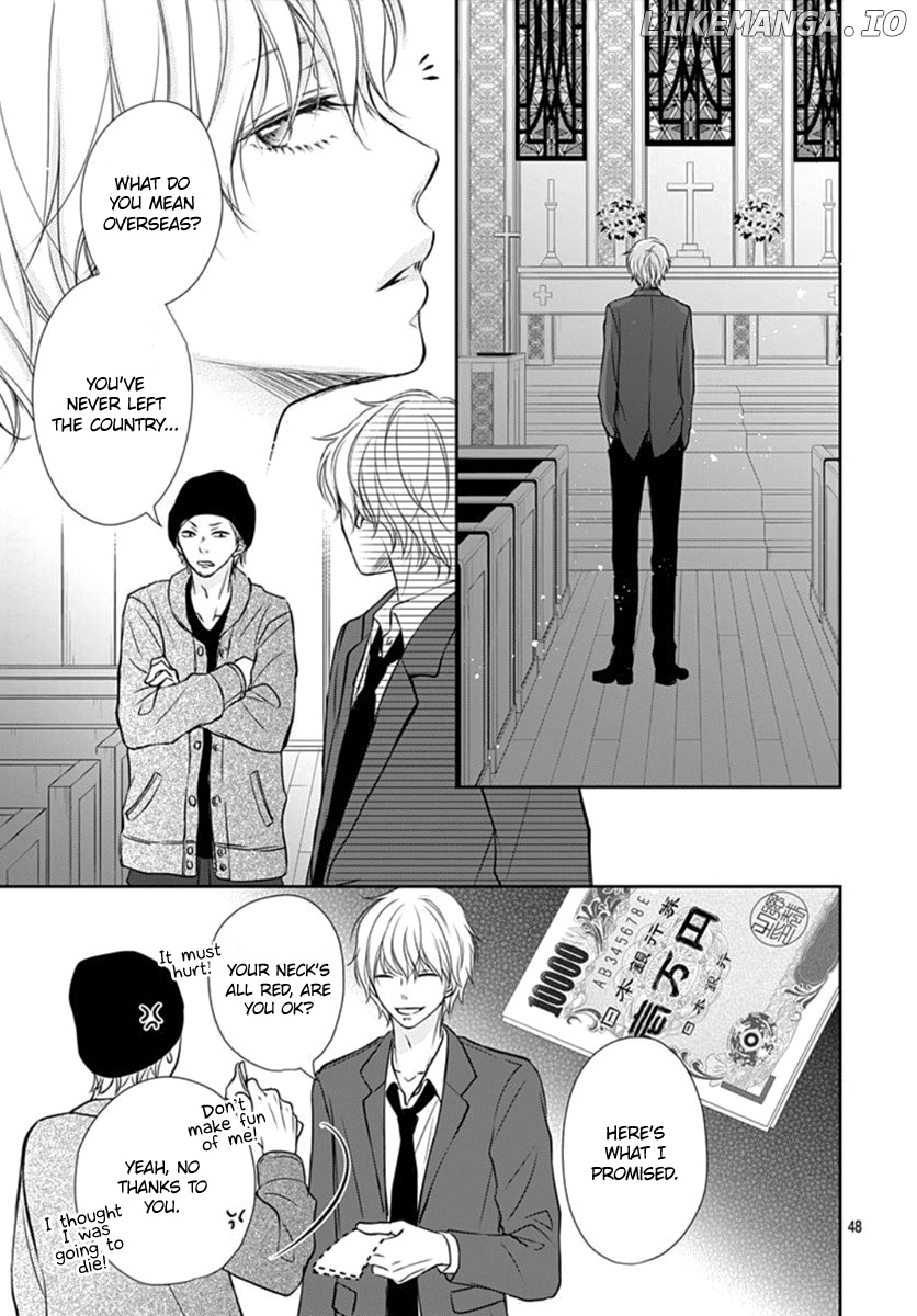 Tenshi Wa Nido, Uso Wo Tsuku chapter 1 - page 49