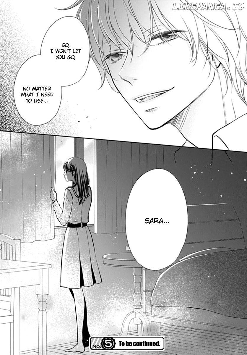 Tenshi Wa Nido, Uso Wo Tsuku chapter 1 - page 51