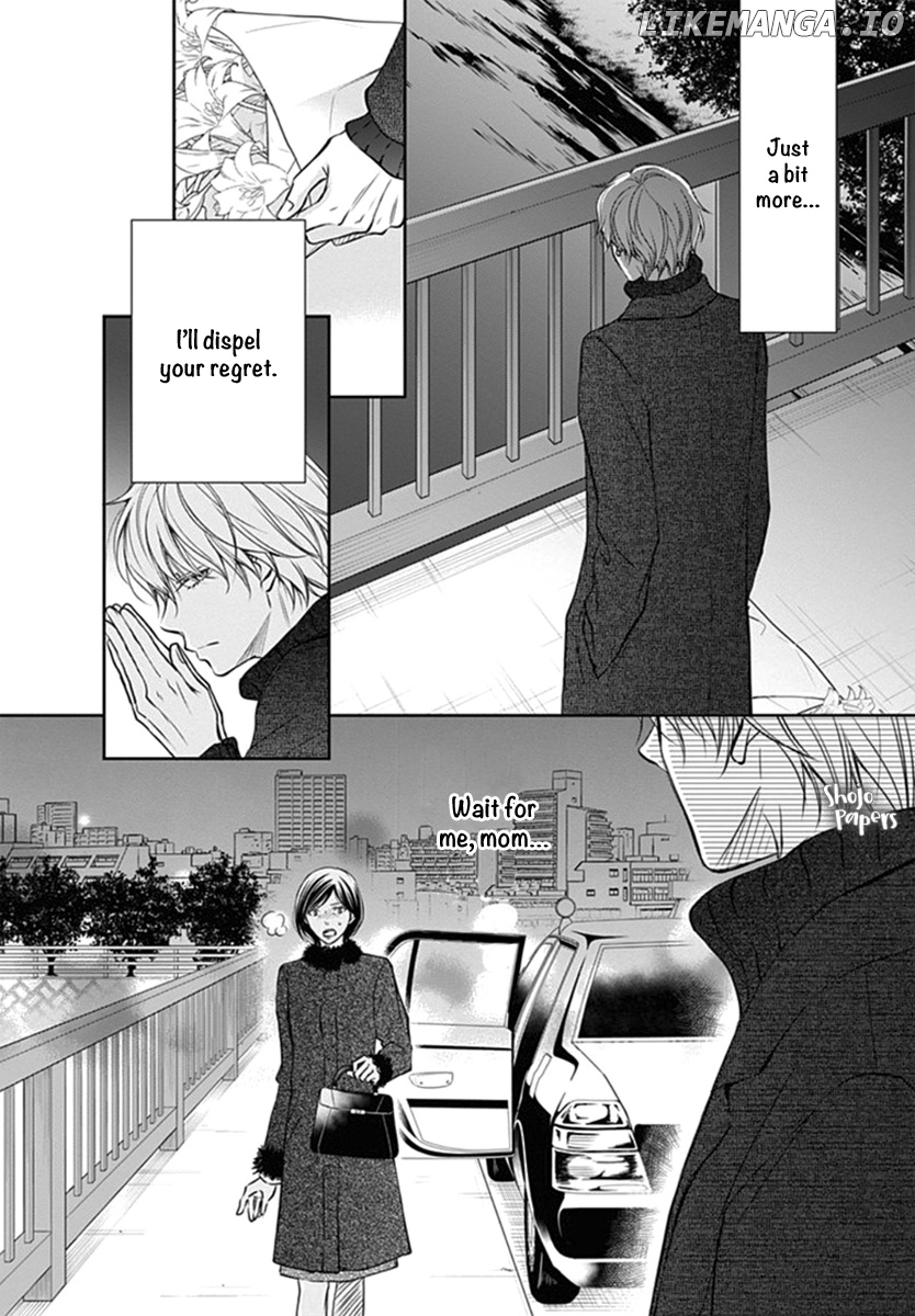 Tenshi Wa Nido, Uso Wo Tsuku chapter 10 - page 3