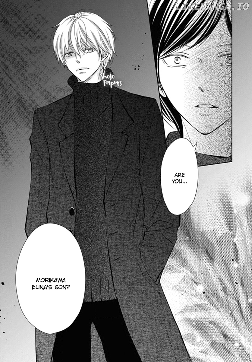 Tenshi Wa Nido, Uso Wo Tsuku chapter 10 - page 4