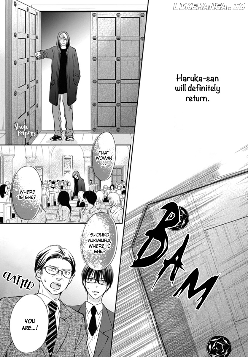 Tenshi Wa Nido, Uso Wo Tsuku chapter 11 - page 10