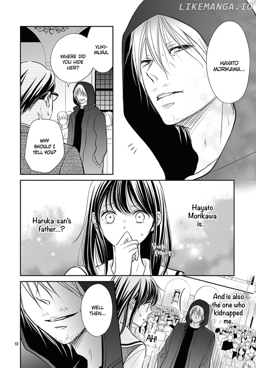 Tenshi Wa Nido, Uso Wo Tsuku chapter 11 - page 11