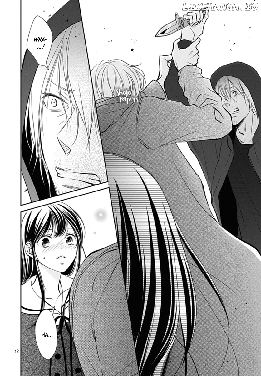 Tenshi Wa Nido, Uso Wo Tsuku chapter 11 - page 13