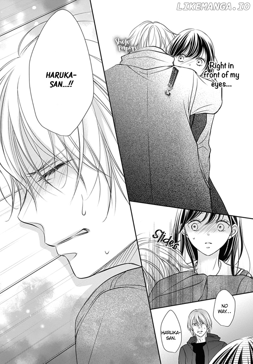 Tenshi Wa Nido, Uso Wo Tsuku chapter 11 - page 20