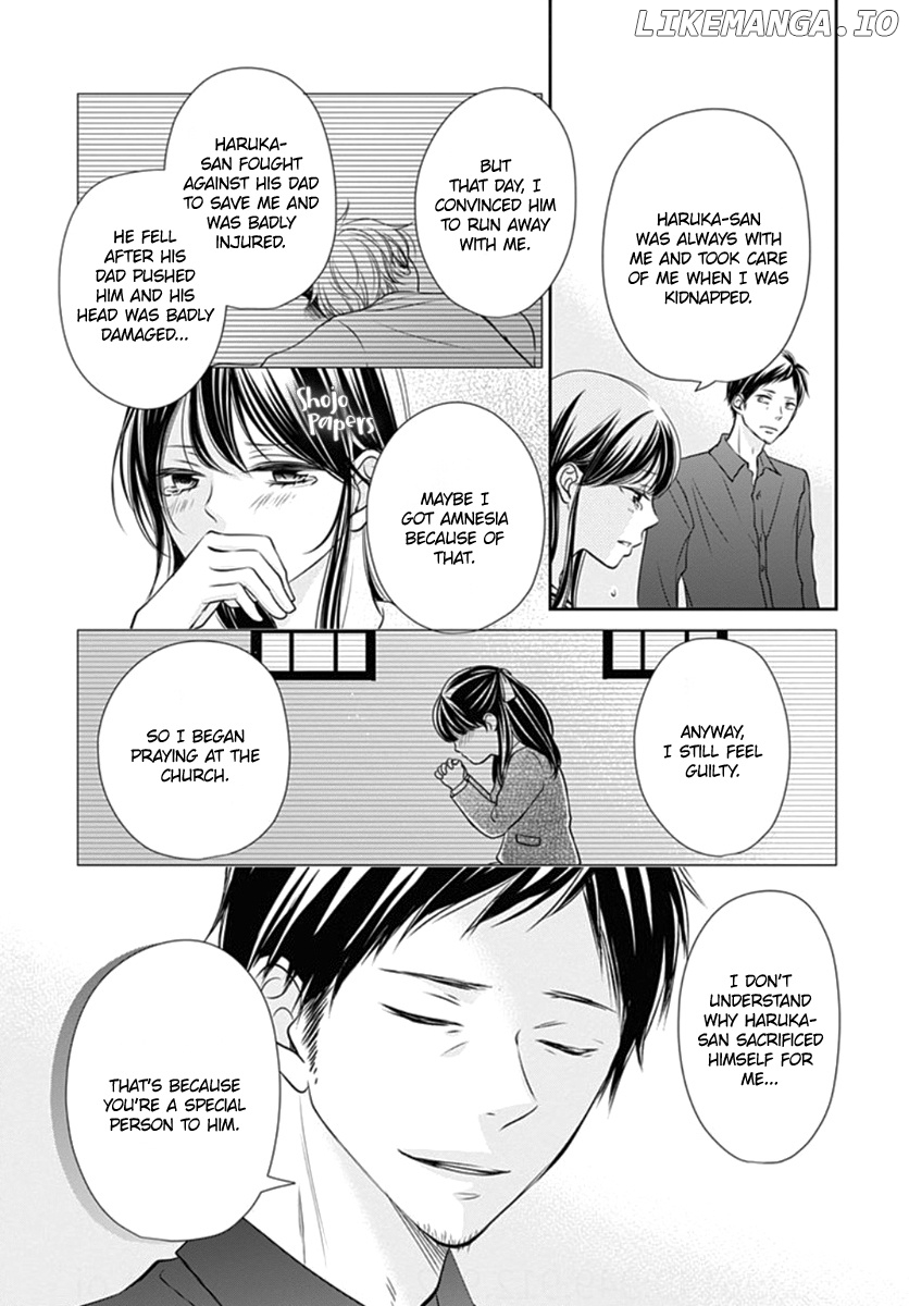 Tenshi Wa Nido, Uso Wo Tsuku chapter 11 - page 22