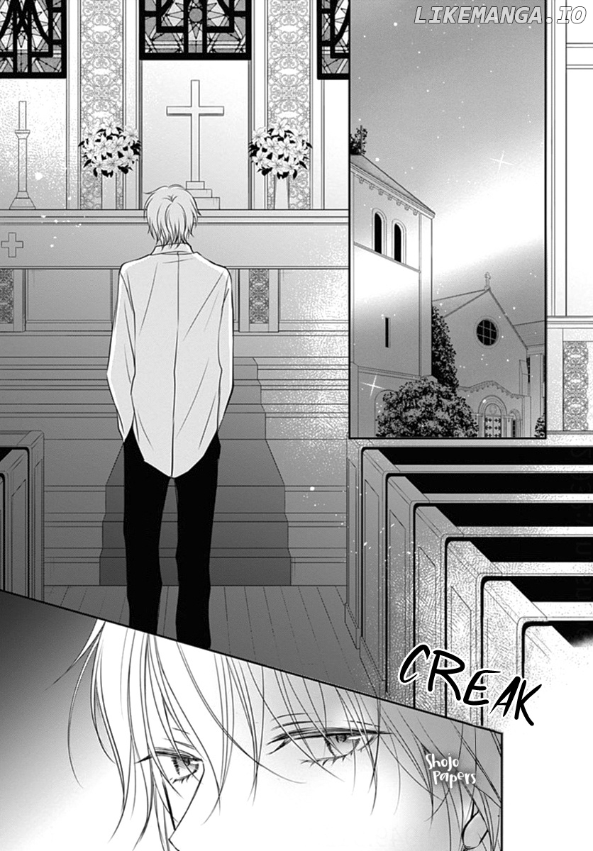 Tenshi Wa Nido, Uso Wo Tsuku chapter 11 - page 24