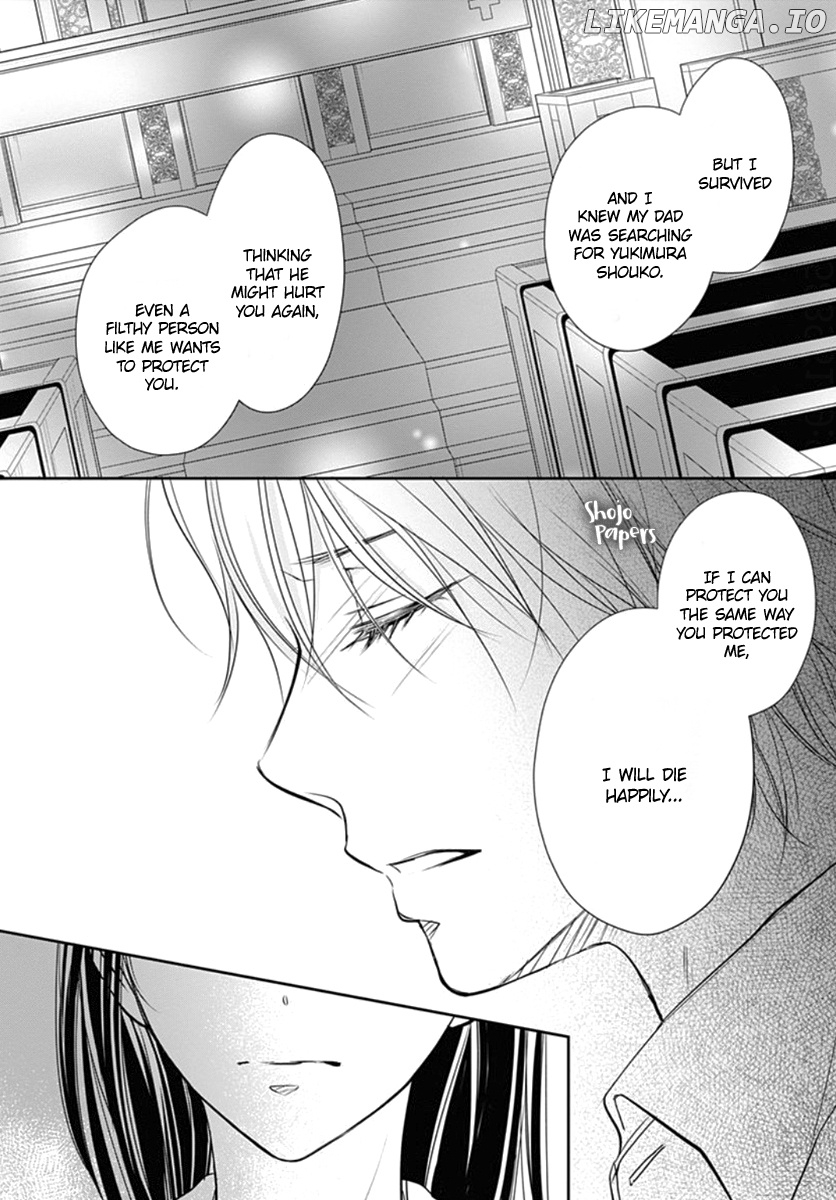 Tenshi Wa Nido, Uso Wo Tsuku chapter 11 - page 27