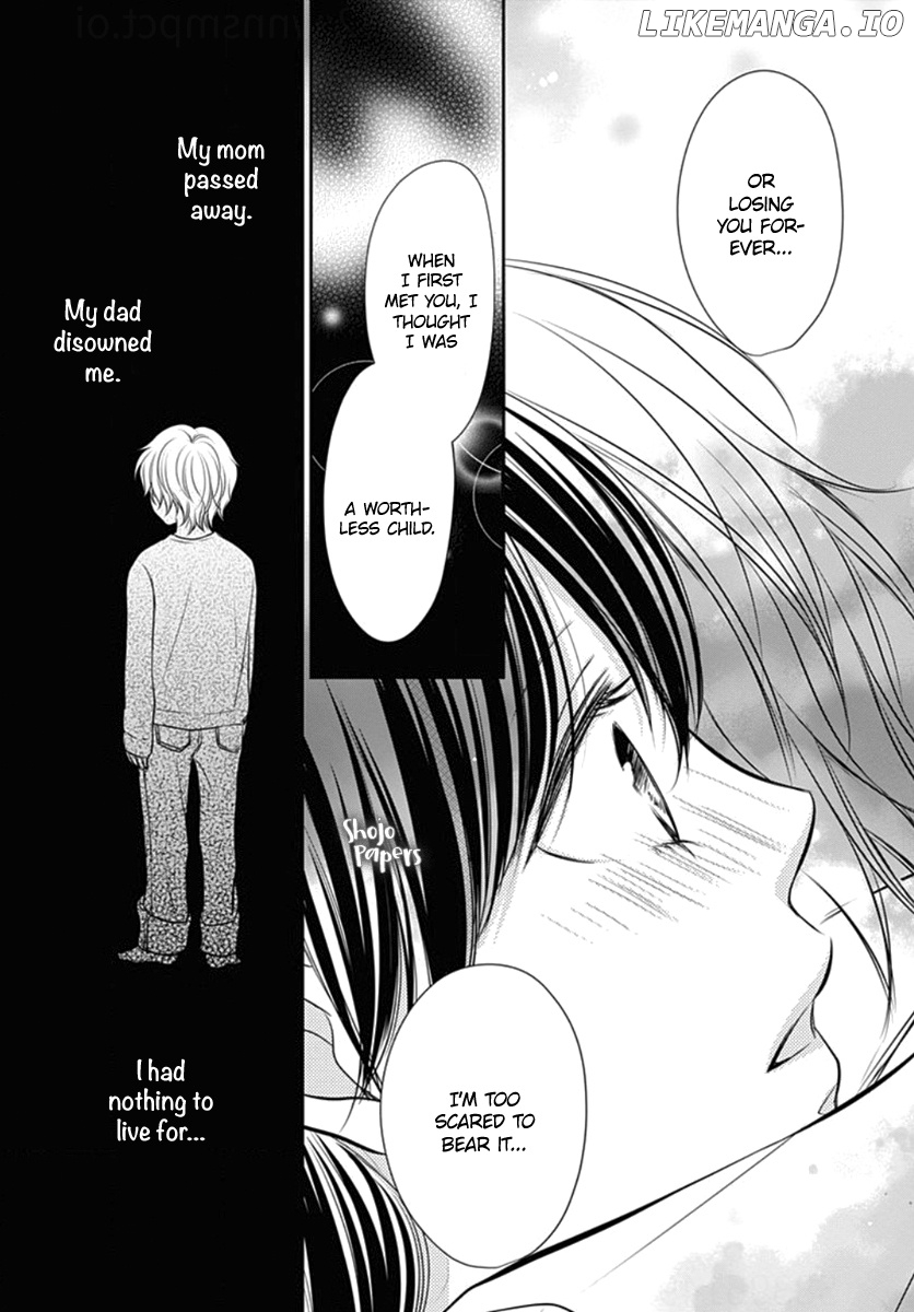 Tenshi Wa Nido, Uso Wo Tsuku chapter 11 - page 30