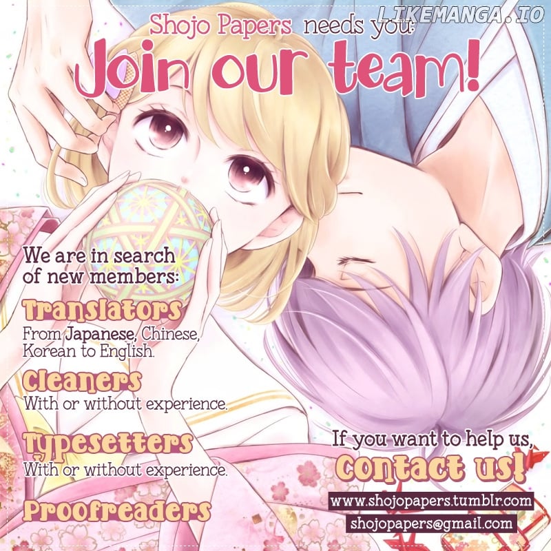 Tenshi Wa Nido, Uso Wo Tsuku chapter 11 - page 37