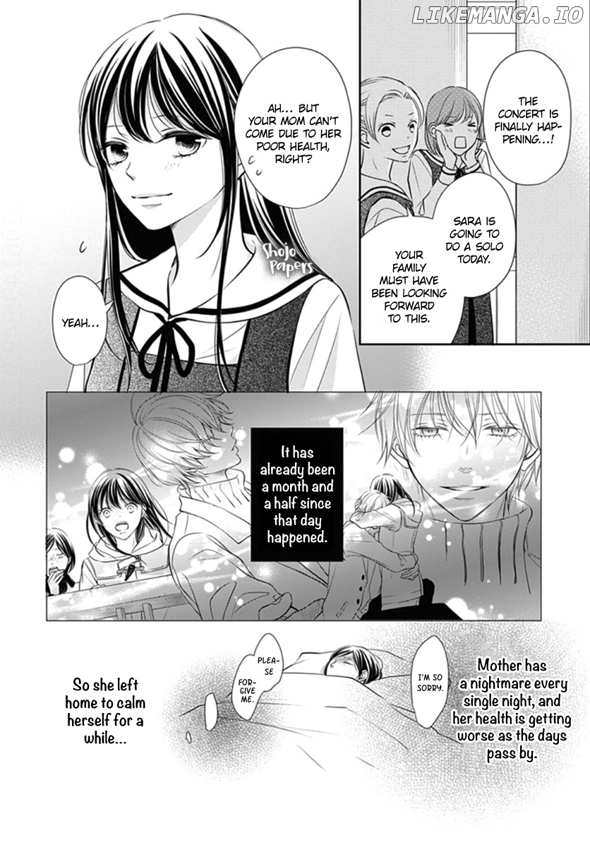 Tenshi Wa Nido, Uso Wo Tsuku chapter 11 - page 5