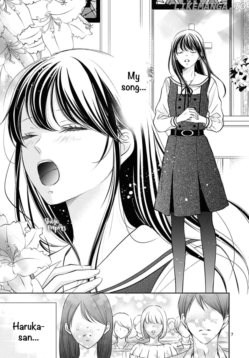 Tenshi Wa Nido, Uso Wo Tsuku chapter 11 - page 8