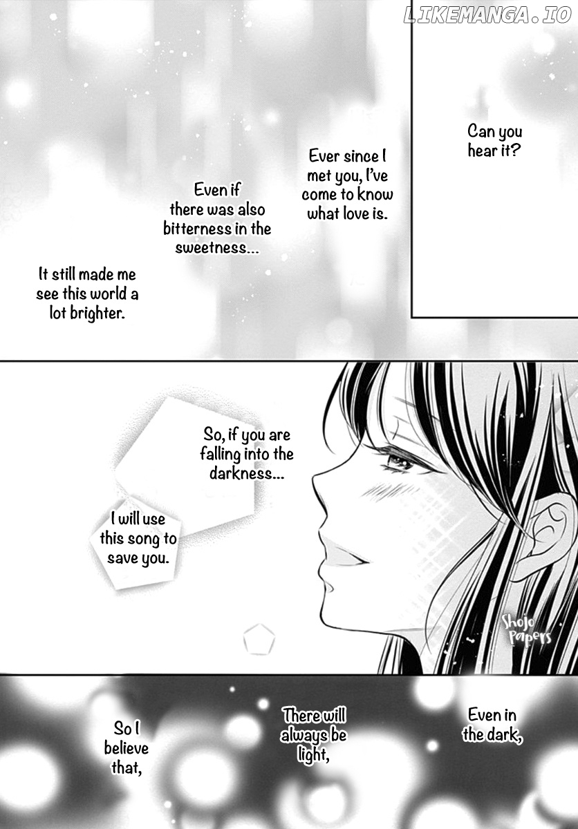 Tenshi Wa Nido, Uso Wo Tsuku chapter 11 - page 9