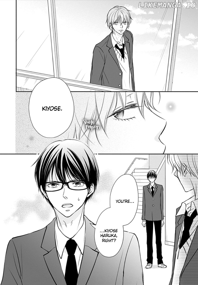 Tenshi Wa Nido, Uso Wo Tsuku chapter 6 - page 5