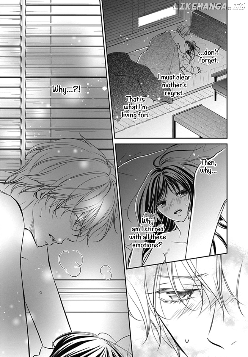 Tenshi Wa Nido, Uso Wo Tsuku chapter 8 - page 5