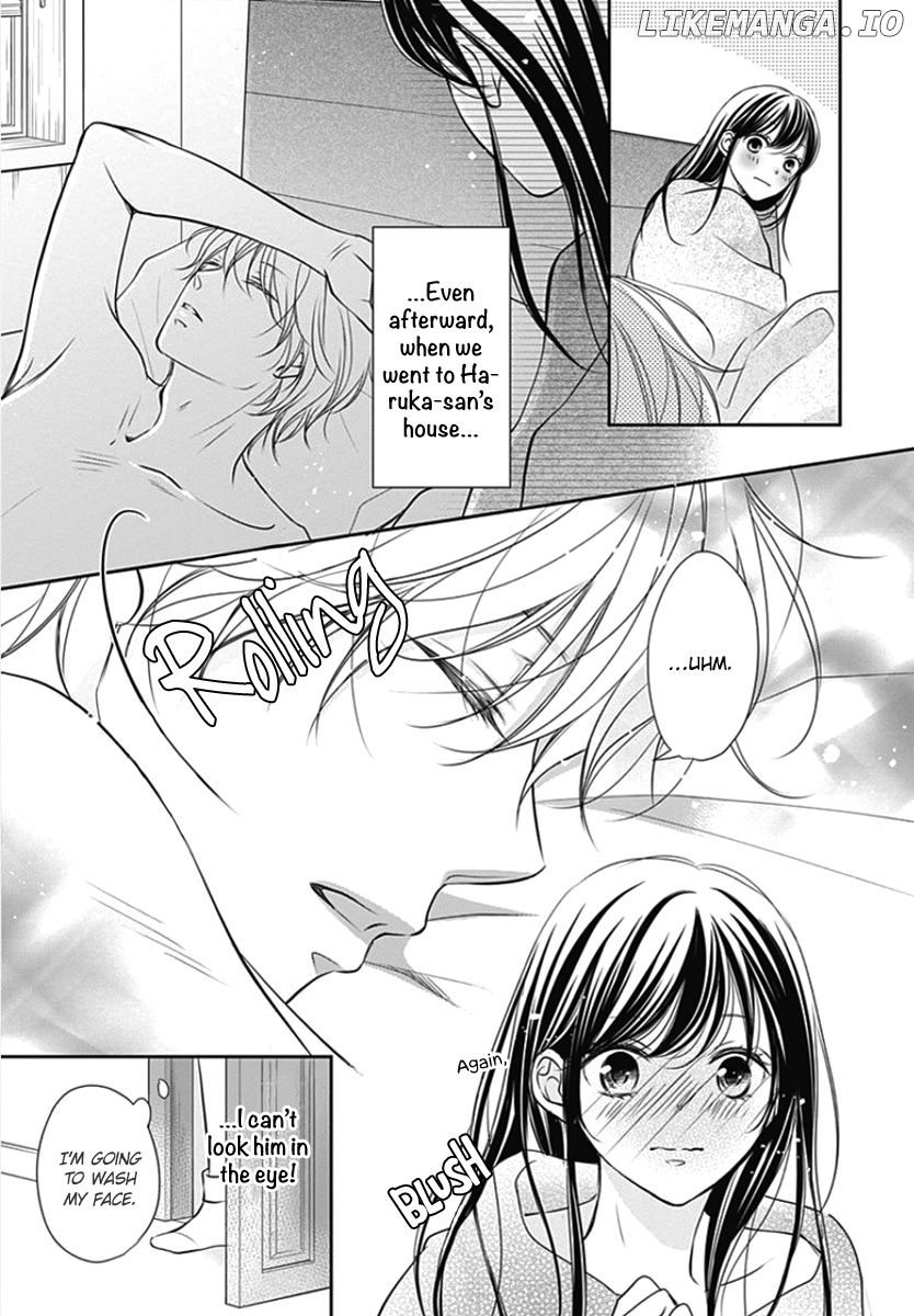 Tenshi Wa Nido, Uso Wo Tsuku chapter 8 - page 7