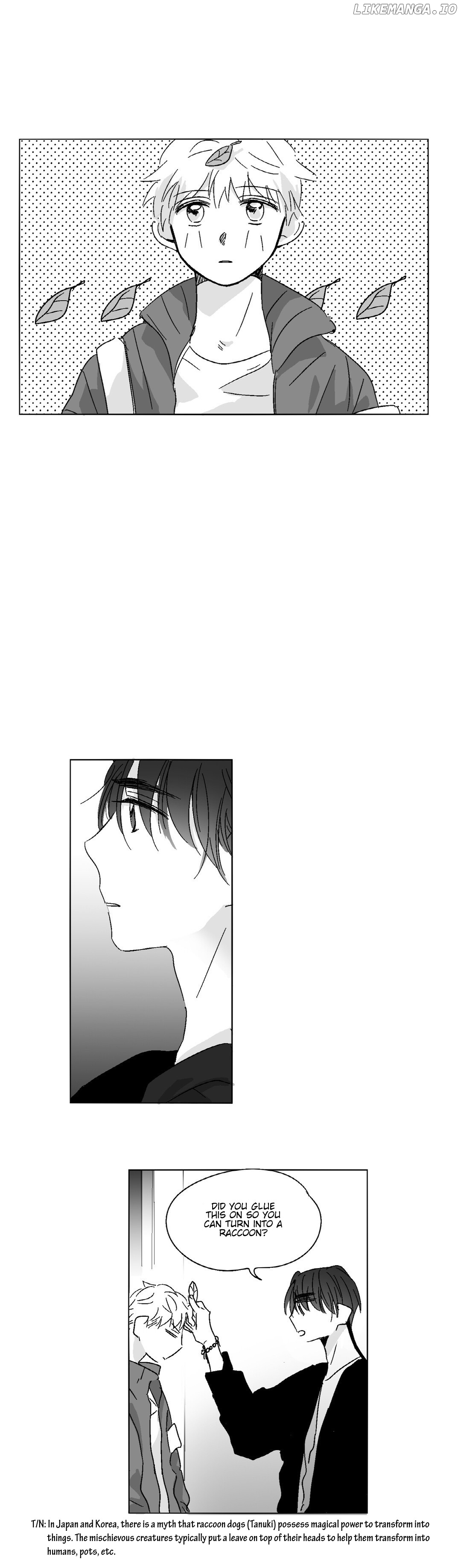 The Eyes Of Sora chapter 43 - page 2