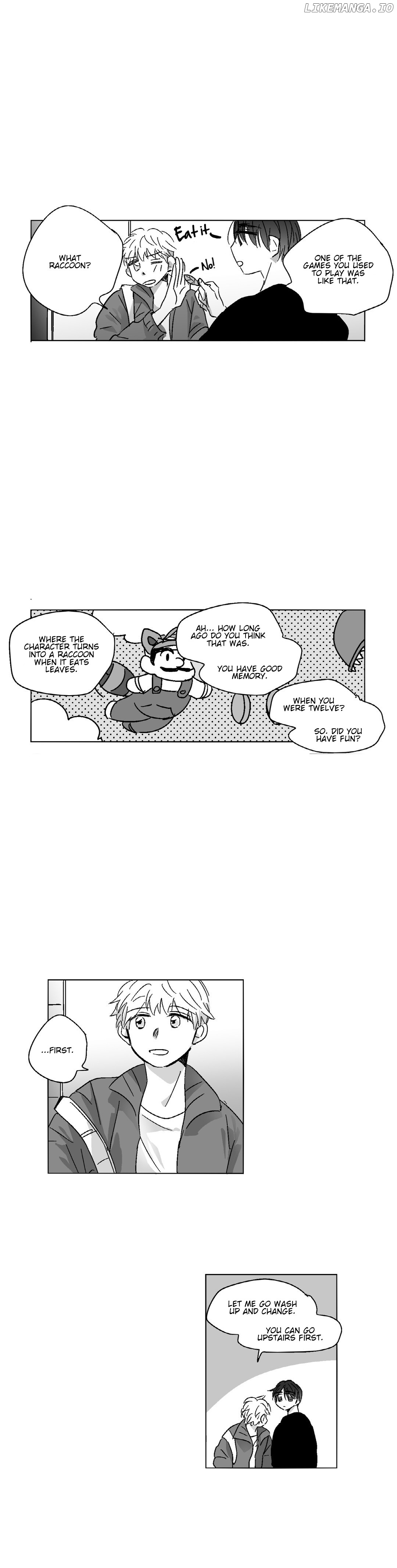 The Eyes Of Sora chapter 43 - page 3