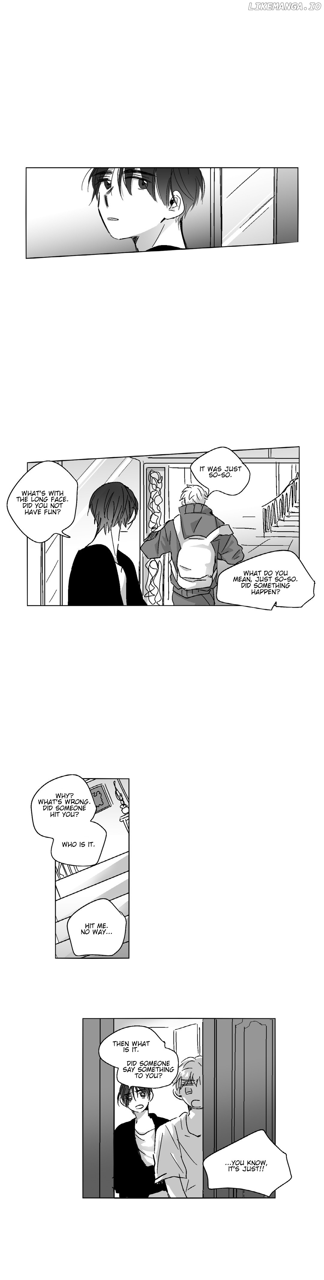 The Eyes Of Sora chapter 43 - page 4