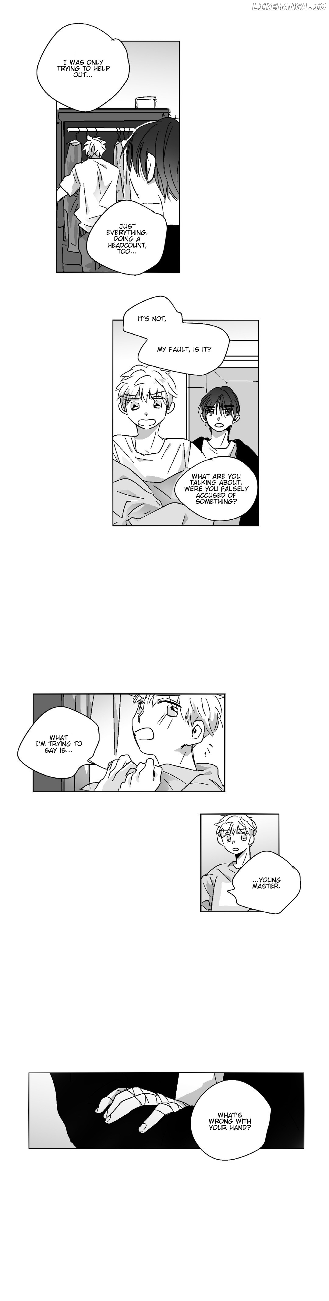 The Eyes Of Sora chapter 43 - page 5