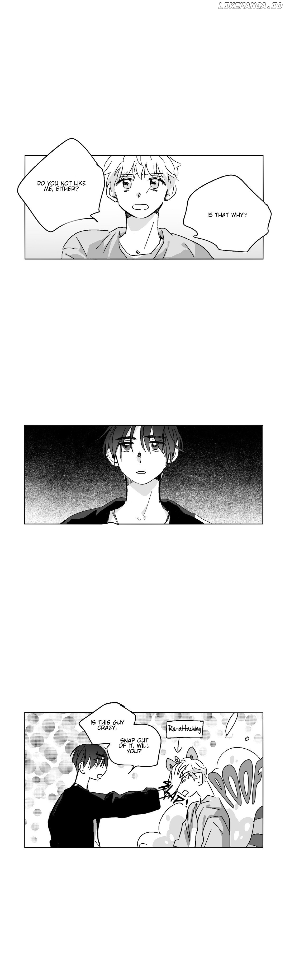 The Eyes Of Sora chapter 43 - page 7