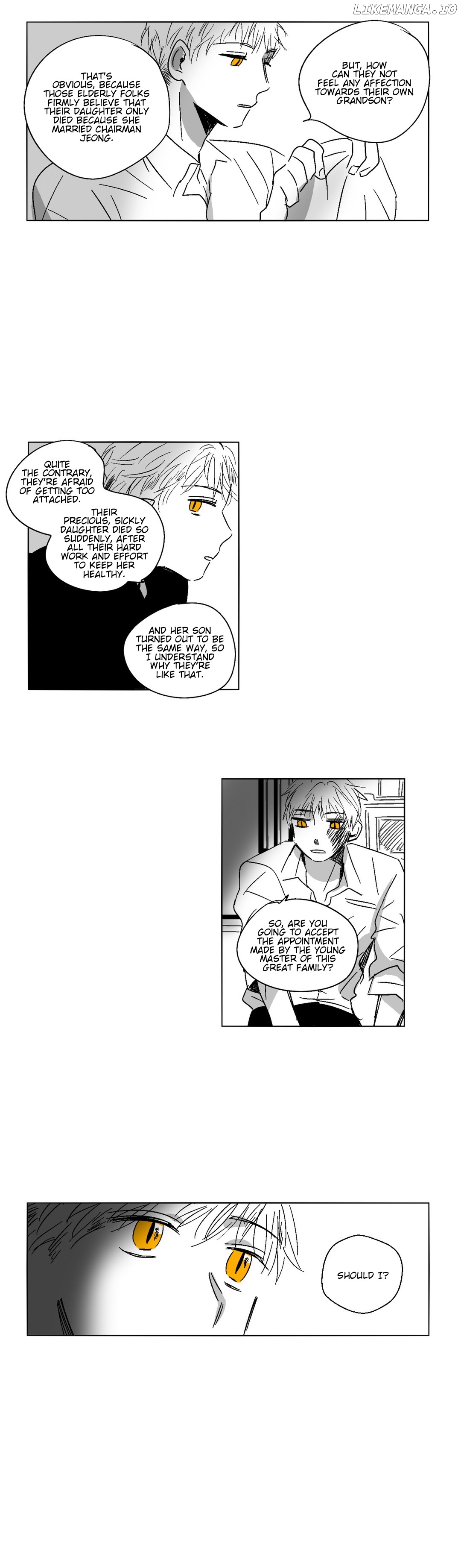 The Eyes Of Sora chapter 35 - page 2