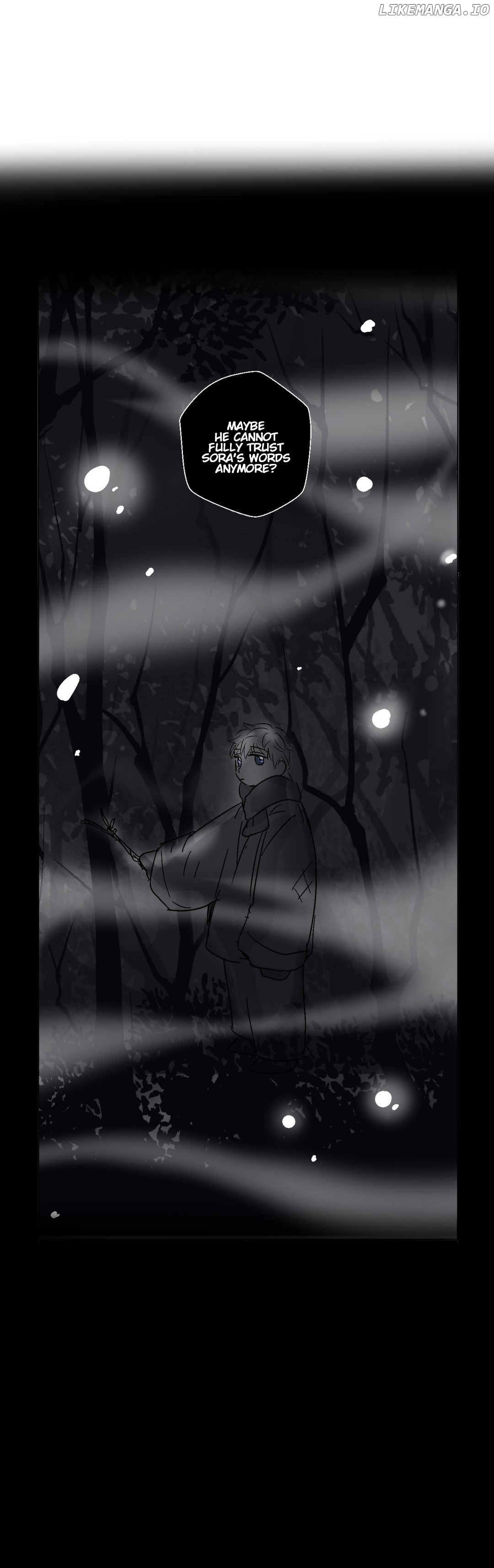 The Eyes Of Sora chapter 35 - page 4