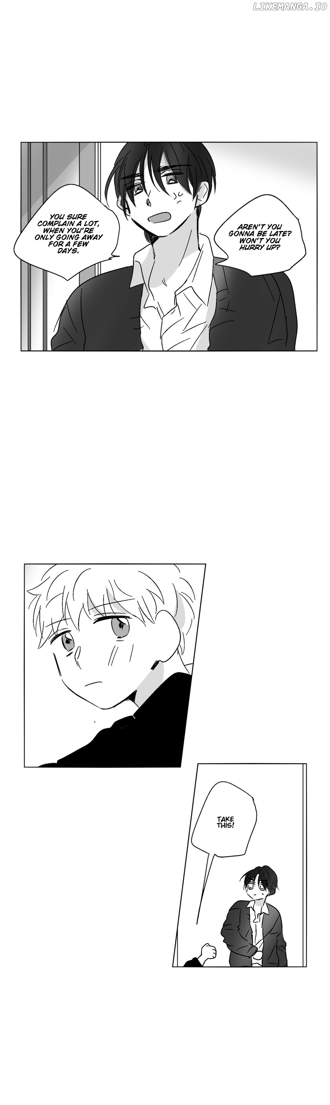 The Eyes Of Sora chapter 35 - page 7