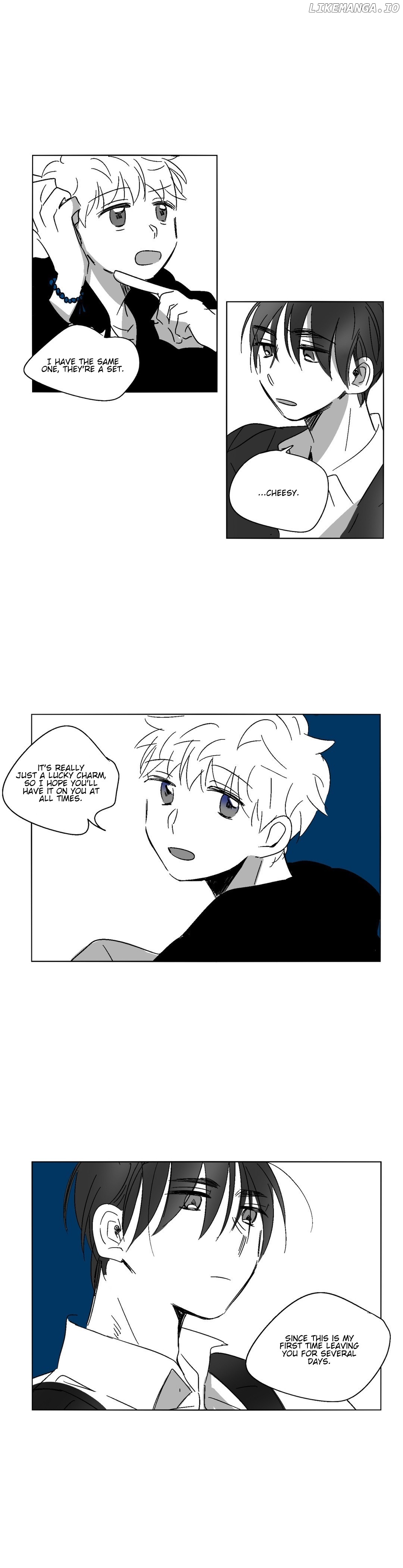 The Eyes Of Sora chapter 35 - page 9