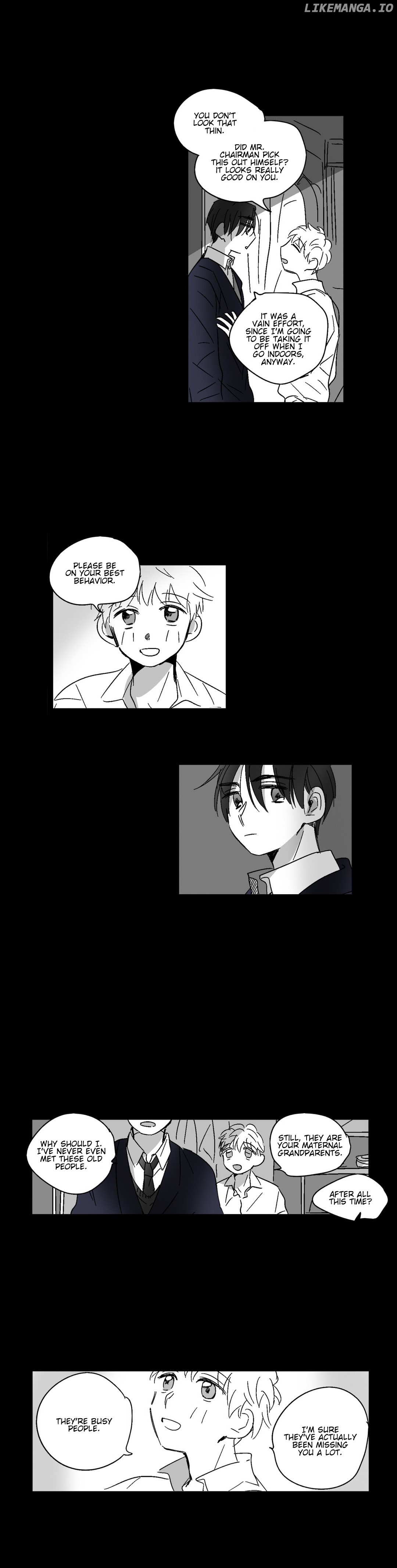 The Eyes Of Sora chapter 37 - page 3