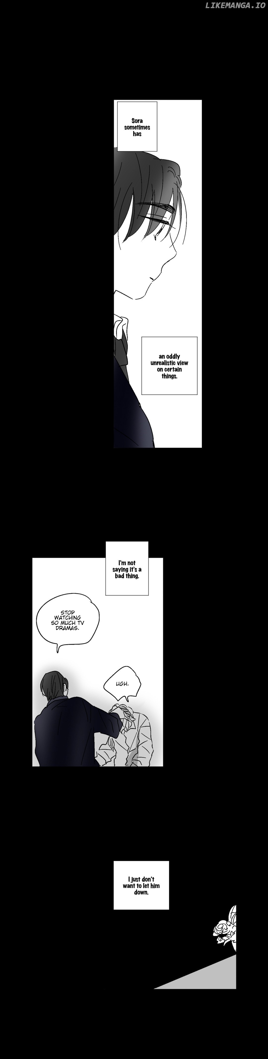The Eyes Of Sora chapter 37 - page 4