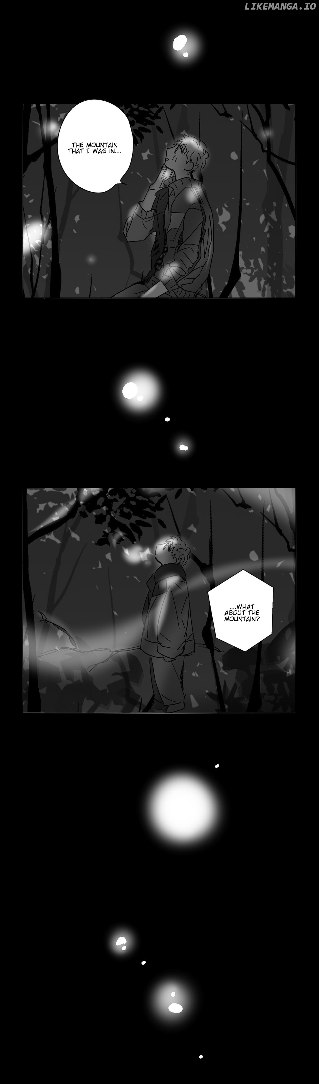 The Eyes Of Sora chapter 38 - page 21