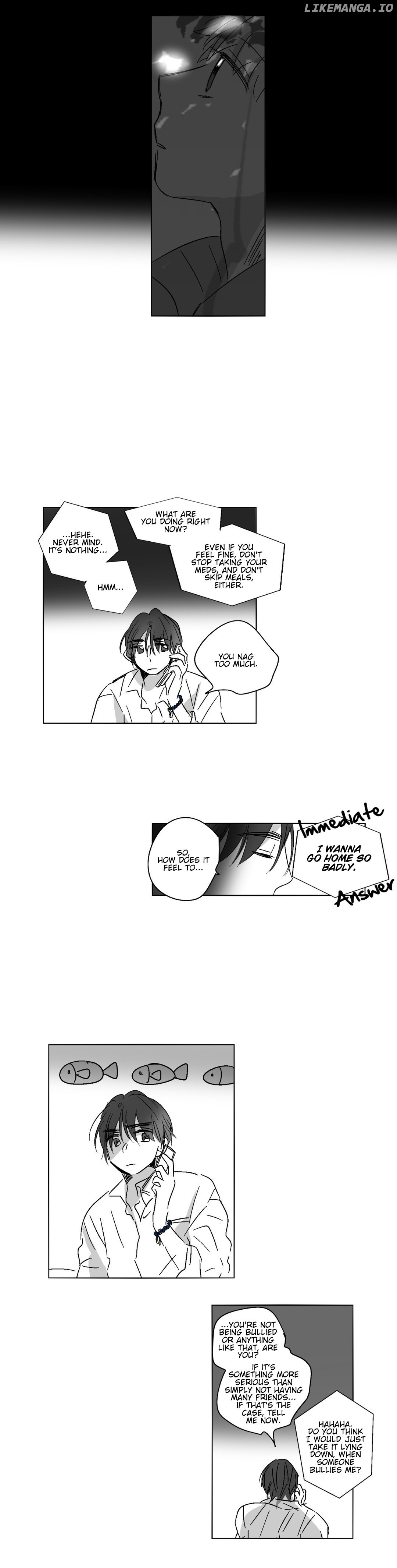 The Eyes Of Sora chapter 38 - page 22