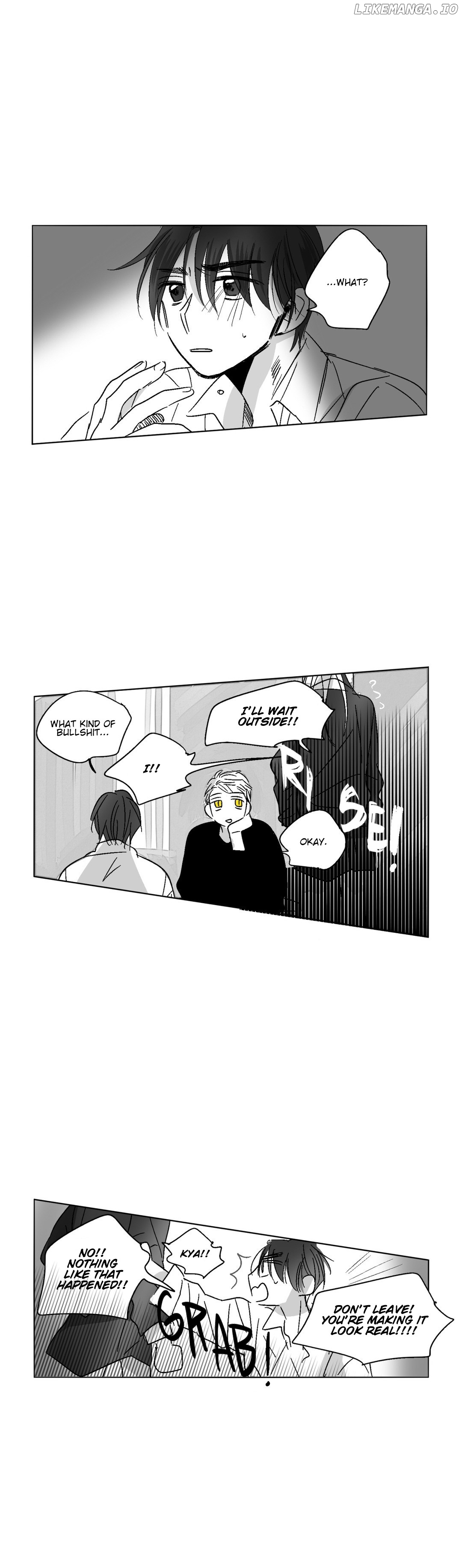 The Eyes Of Sora chapter 38 - page 3