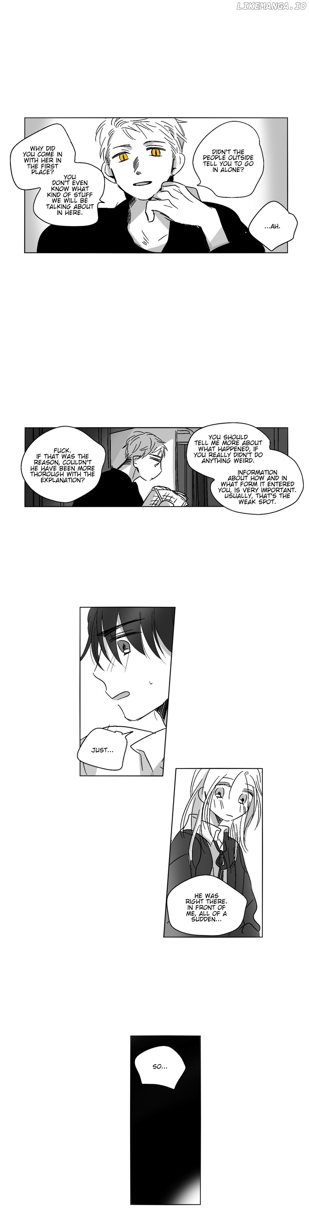 The Eyes Of Sora chapter 38 - page 4