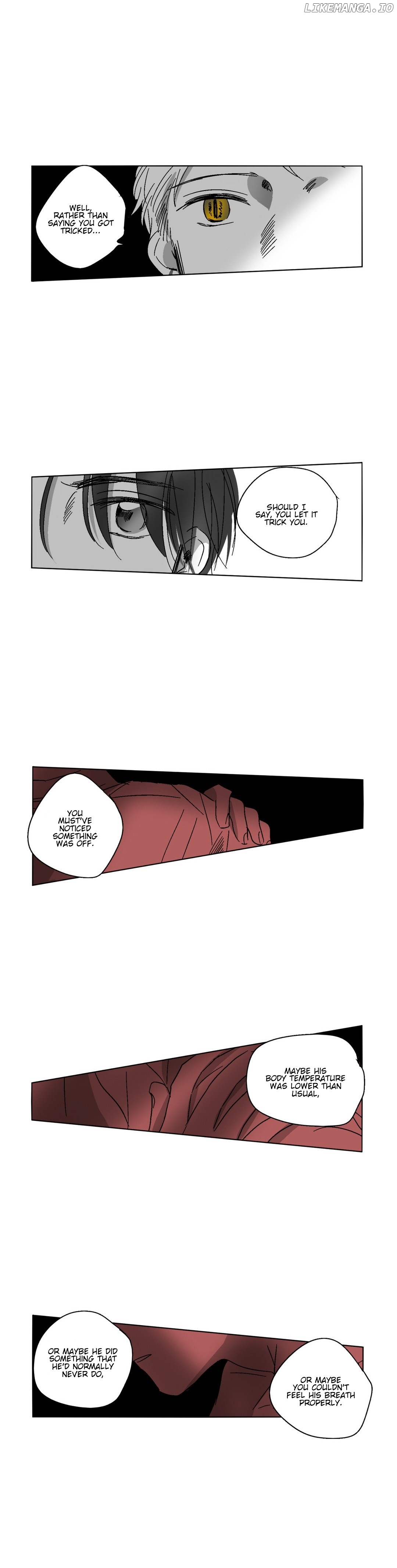 The Eyes Of Sora chapter 38 - page 6